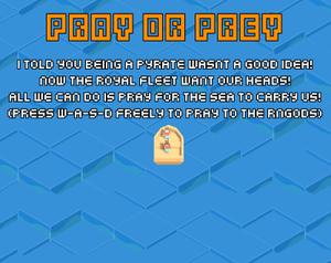 play Pray Or Prey