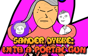 play Sander Dykke: With A Teleportgun