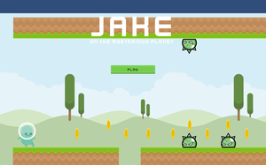 play Jake On The Mysterious Planet