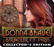 play Donna Brave: And The Strangler Of Paris Collector'S Edition