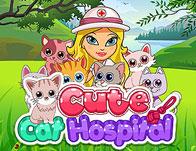 play Cute Cat Hospital