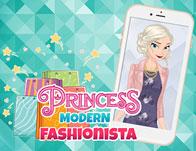 play Princess Modern Fashionista