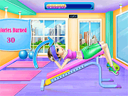 play Nerdy Girl Fat To Fit Game
