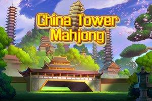 play China Tower Mahjong