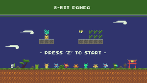 play 8 Bit Panda