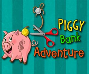 Piggy Bank Adventure