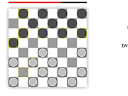 play Checkers Game