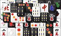 play Black And White Mahjong