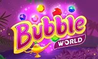 play Jewel Genie Bubble World