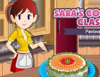 play Sara'S Cooking Class: Pavlova