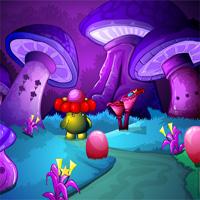 play Fantasy Mushroom Man Mirchigames
