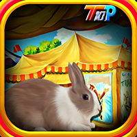 Rescue Rabbit From Circus Escape