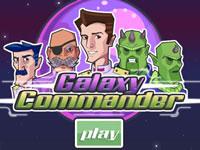 Galaxy Commander