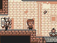 Tower Of The Wizard: Gameboy Adventure
