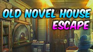 play Old Novel House Escape