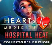 play Heart'S Medicine: Hospital Heat Collector'S Edition