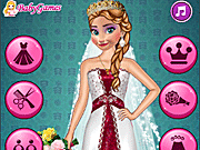 play Anna And Kristoff'S Wedding Game