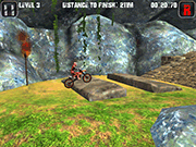 play Moto Trials Temple Game