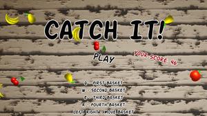 play Catch It!
