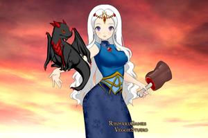 play Jrpg Heroine Creator Dragon Master