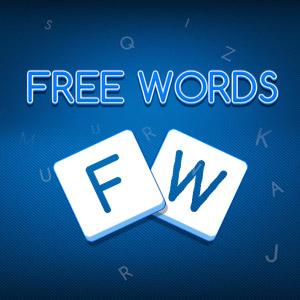 play Free Words