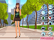 play Chic Summer Dressup Game