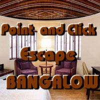 Point And Click Escape-Bungalow Hiddenogames