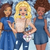 play Barbie Denim And Diamonds Party