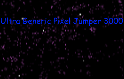 Ultra Generic Pixel Jumper 3000
