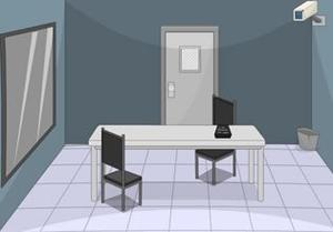 play Toon Escape - Police Station