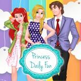 play Princess Daily Fun