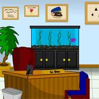 play Toon Escape Police Station Mousecity