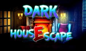 play Dark House Escape