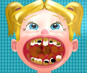 play Dentist Doctor Teeth