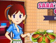 play Sara'S Cooking Class: Baked Chicken