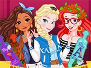 play Princess Sorority Rush