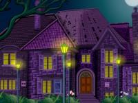 play The Story Of Tom - Blue Gang Head House Escape