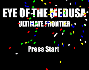 Eye Of The Medusa - Ultimate Frontier