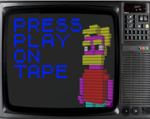 play Press Play On Tape