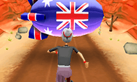 play Angry Gran Run Australia
