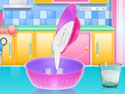 play Homemade Ice Cream Cooking