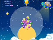 play Space Bubbles Game