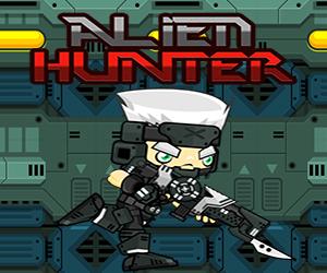 Alien Hunter