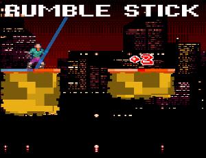 Rumble Stick