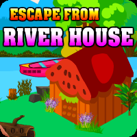 play Escape From River House