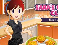 play Banana Egg Tarts Sara'S Cooking Class