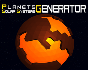 play Planets & Solar Systems Generator