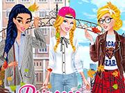 play Princess Back To School Collection