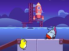 play Duck Life: Space