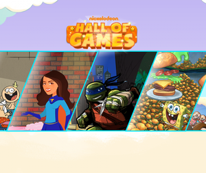 Hall Of Games game